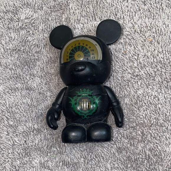 Disney Other - 🌵 Retired Disney Vinylmation Tower of Terror from the "Park" series!